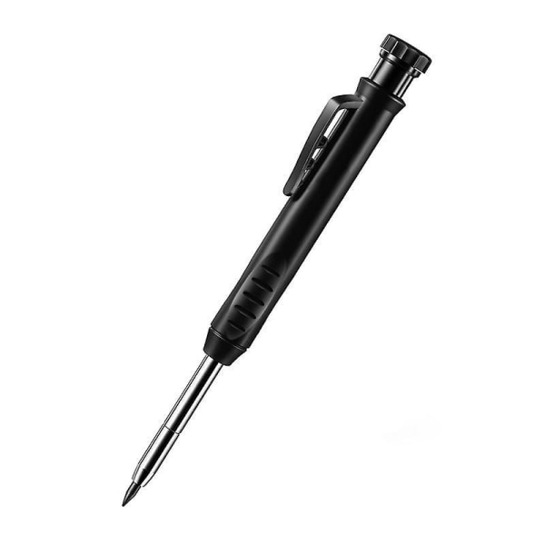 Carpenter Markers Set - Mekaniske blyanter + sort pen