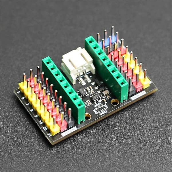 ESP32-C3 SuperMini udvidelseskort kompatibelt med ESP32-C3 MINI udviklingskort ESP32 SuperMini udviklingskort-WELLNGS