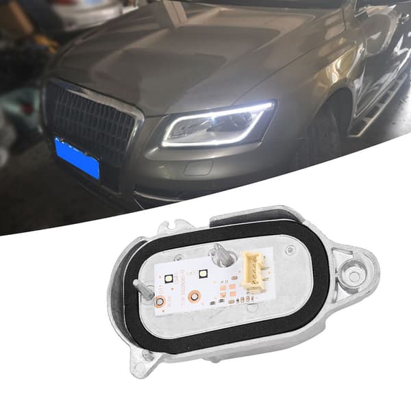 Bil venstre forlygtekontrolmodul 8R0941475B erstatning passer til Audi Q5