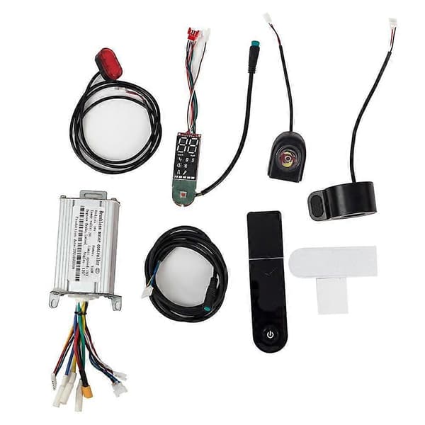 36V 350W Kontrollpanel Accelerator Scooter Erstatningsdrakt Kompatibel med Xiao*mi M365 A