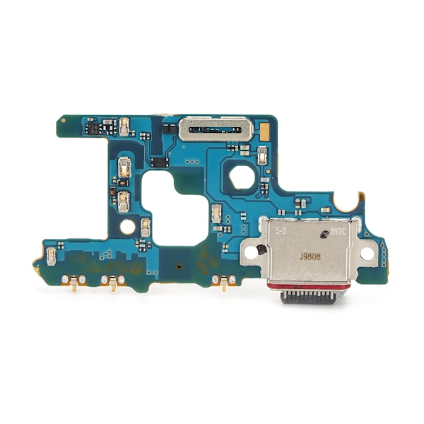 USB-ladeport Flexkabel Erstatning for Samsung Note10+ Plus N976V Telefon