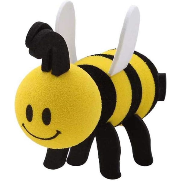 Dejlig Honey Bee Bil Antenne Topper