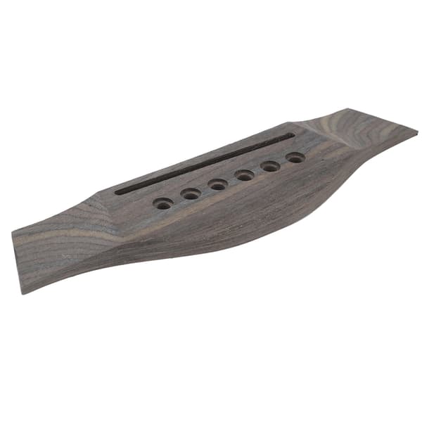 Gitarrtillbehör Stallpinne Sadel Ersättning 6-Strängat Instrument Komponenter Typ B