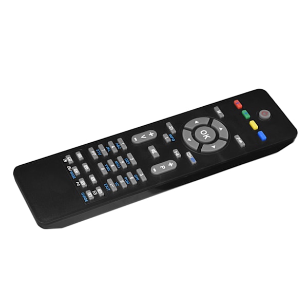 Universal Smart LED LCD TV Erstatningsfjernbetjening Controller RC1205 Til Hitachi
