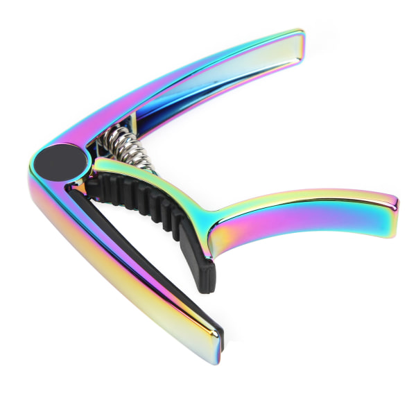 Gitar Capo Sink Alloy for Elektriske Gitarer Ukulele og Klassisk Gitar Tilbehør