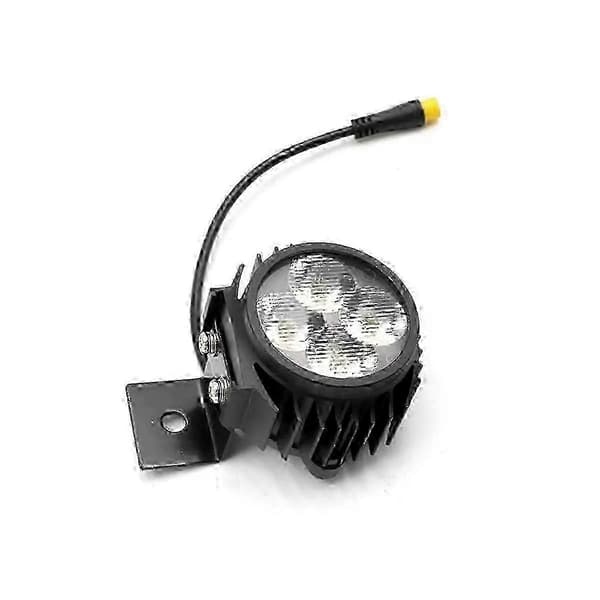 G2 PRO el-løbehjul forlygte Kompatibel med styrlampe