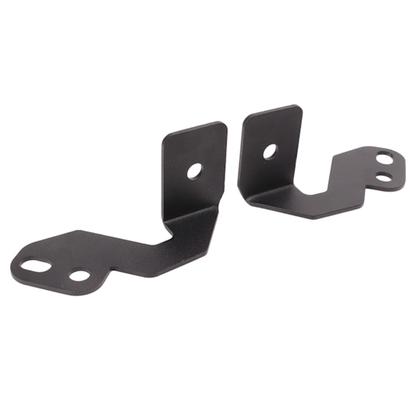 2 stk Side Pillar Monteringsbraketter A-Pillar LED Spot Arbeidslys Brakett Utbytting for POLARIS RZR 800 900 XP 1000