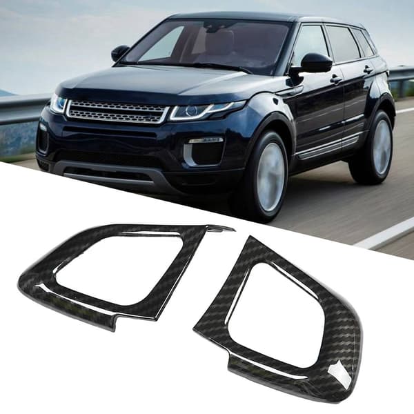 2 stk. Venstre Ratknapper Trim til Land Rover Range Rover Evoque 12-17