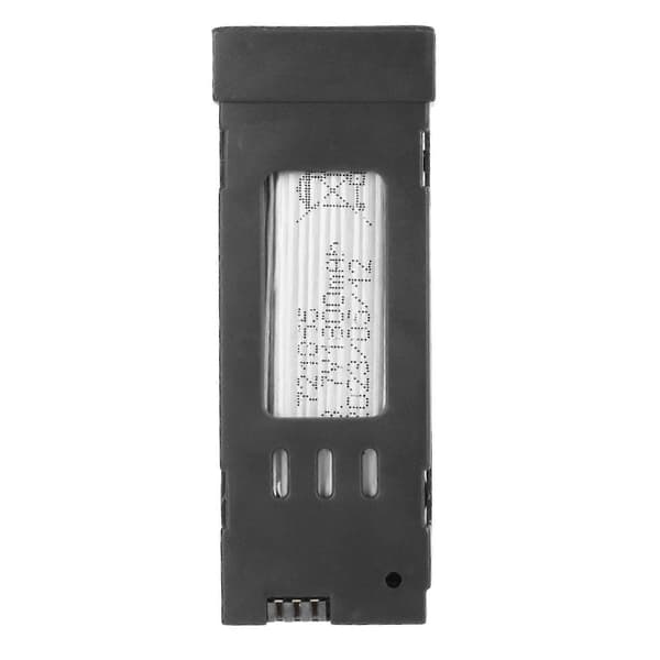 RC Drone Lithium Battery 3.7v 1800mah Remote Control UAV Battery For E58 E68 Jy109 998pro Quadcopter 3pcs-hhny