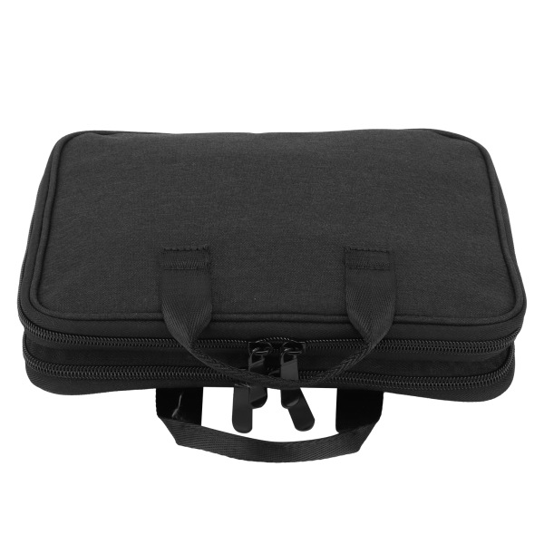 Bärbar Förvaringsväska för Klockarmband Enkel Organizer Väska för Klockor och Smycken