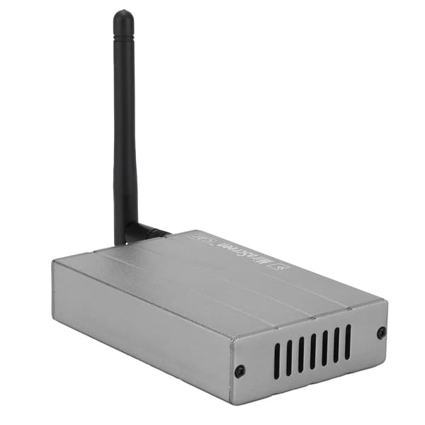 Bil WiFi Display Box Mirror Link Adapter TV Stick DLNA Kraftfull Kompatibel för Android C1