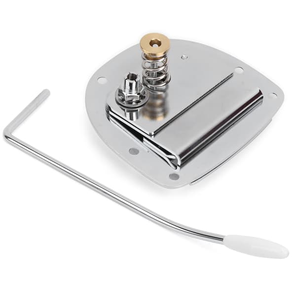 Tremolobrygga för Jazzmaster Elgitarr Metall Musikinstrument Tillbehör