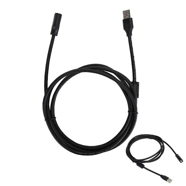 Mindpure Data Anslutningskabel Hane till Hona USB 2.0 Förlängningskabel för Dator Tangentbord Mus