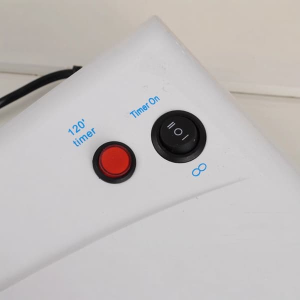 Nail Dryer Lamp, UV LED Lamp for Gel Nails, 36W UV Light Curing Unit, Light Curing Unit, UV Gel Nails