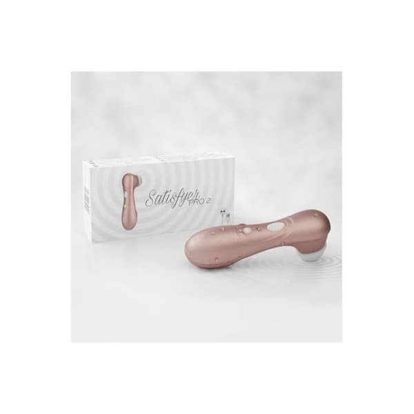 Satisfyer Klitorisstimulator Pro 2 Nästa Generation