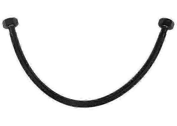 40-60 cm 1/2" x 1/2" tum Bsp nylonflätad flexibel spolslang för kran 40 cm