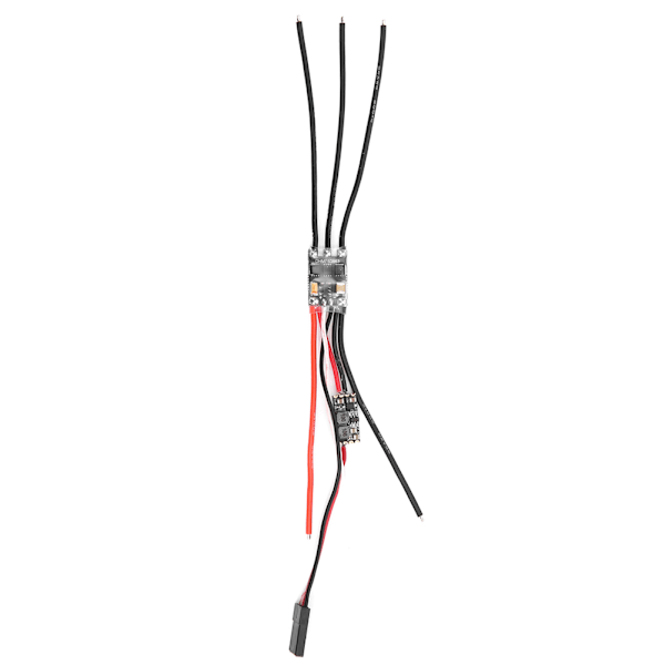 ESC Elektronisk Hastighetsregulator Tillbehör 2S 7A för RC Flygplan Fastvingade Flygplan