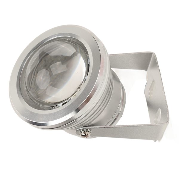 LED Damplamper IP68 12V RGB Farveskiftende Undervandslys Til Svømmepøl Fontæne