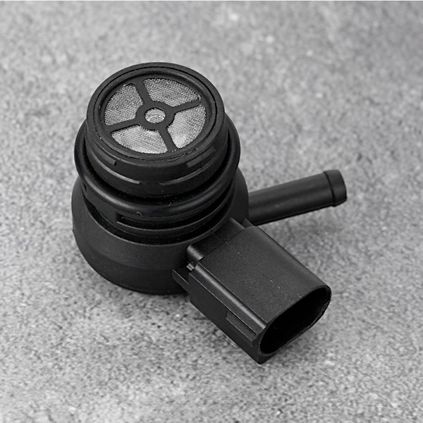 Kannaster Purge Solenoid Purge Valve Passar för Leon för Bora för Golf 1J0 906 517 F