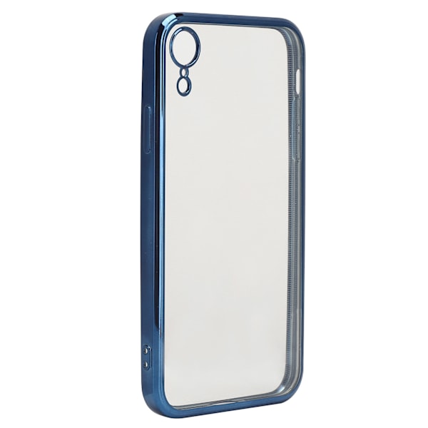 SULADA Matkapuhelimen Kuoret Galvanointi TPU Koko Kehon Puhelinkotelo iPhone XR:lle