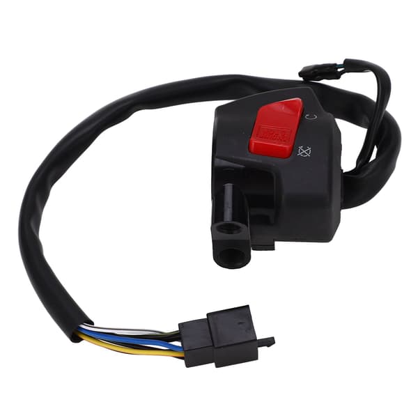 Højre Styrswitch 35130 MEE 642 Motor Start Stop Kill Off Throttle Switch til CBR600RR 2003‑2006