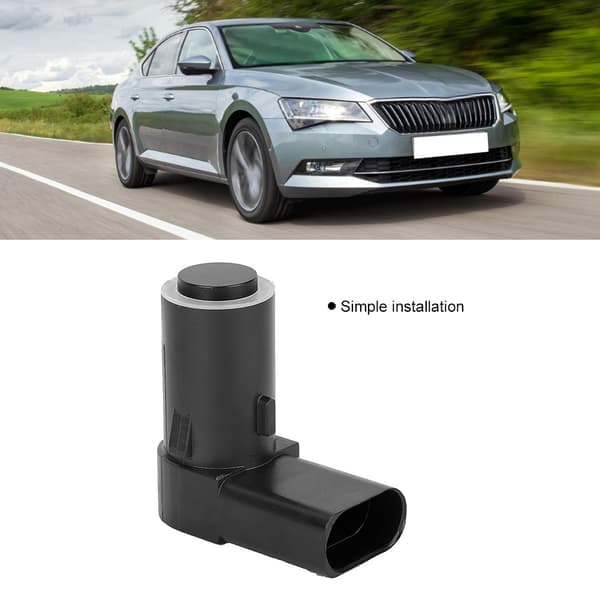 PDC Parkeringssensor Bil Reservedel 3U0919275A Passer til SKODA SUPERB 3U4