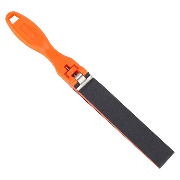 Sandpappersfil Gitarrband Greppbräda Slipklämma Stång Musikinstrument Reparationsmaterial