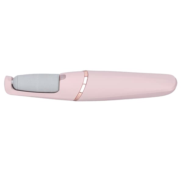 Electric Foot File with 2 Speed Settings, Ergonomic Design, USB Charging, Callus Remover, Foot Grinder