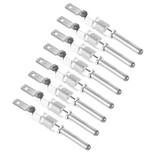 8-pack Universal Tändstift 12563554 Glödstift Passar för GMC 6.5L 6.2L Bilbyte