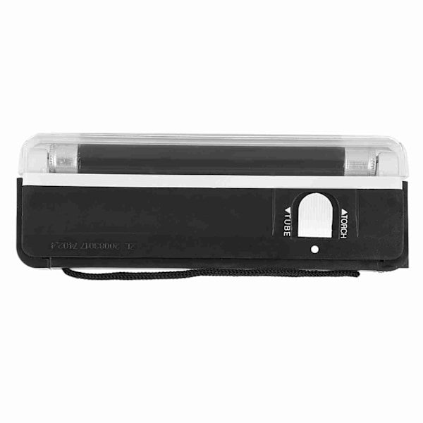 DL-01 Bærbar Batteridrevet Ultraviolet Lys Pengeseddel Kontrollør Tester Håndholdt Penge Detektor