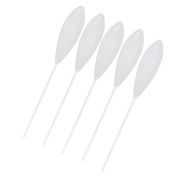 5 stk Akryl Synkende Store Flyde EcoFriendly Fiskeværktøj Tilbehør til Entusiaster (30g)