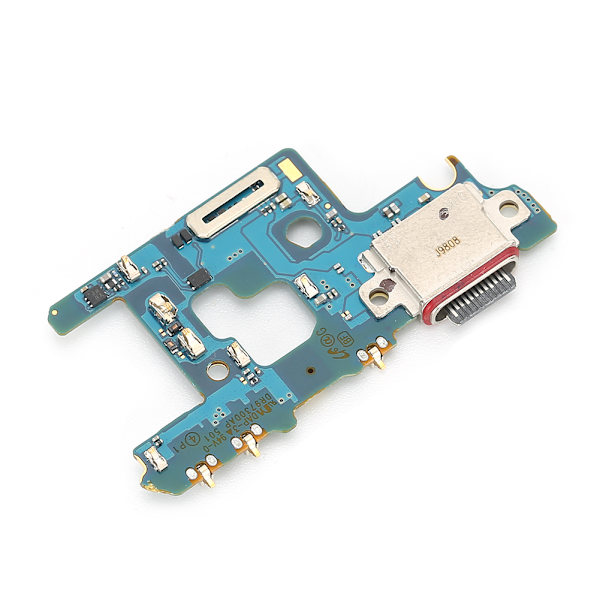 USB-ladeport Flexkabel Erstatning for Samsung Note10+ Plus N976V Telefon