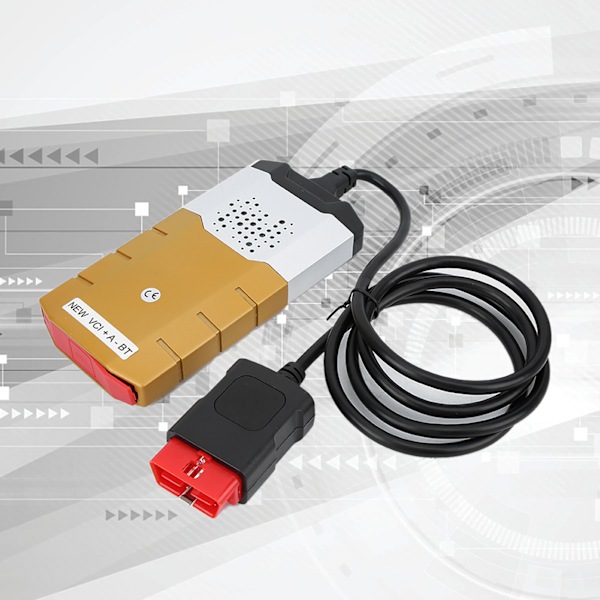 Diagnostisk verktøy for OBD2, Diagnosis Gold Series Code Scanner BDII, Universal