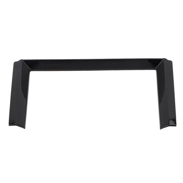 Bil Navigation GPS Panel Ramme Dækning Trim Pasform til Land Rover Range Rover Sport 2010-2013