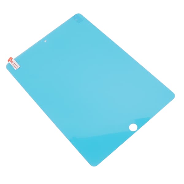 Anti-reflective Anti-fingerprint Shatterproof PET Sensitive Tablet Screen Protector for iOS 10.2 inch
