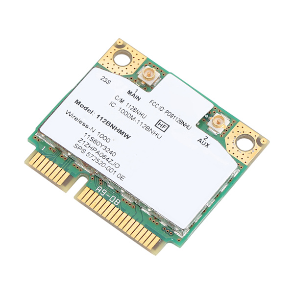 Til INTEL LINK1000 N1000 112BNHMW Mini PCI-E 300Mbps Trådløst Netværkskort Til T420S/X220/T520