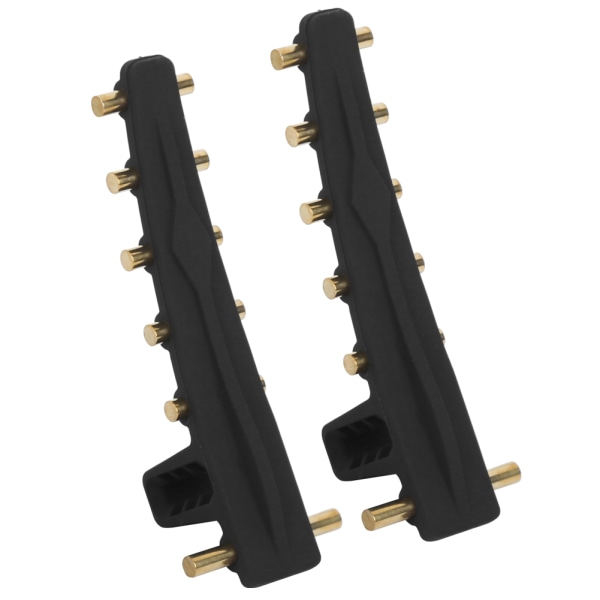 Par Drönarsignal Förstärkare Fjärrkontroll Förbättrare Antenn Räckviddsförlängare Passar Mavic MINI Svart