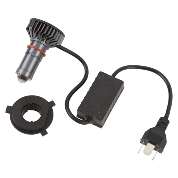 20W LED-frontlys for bil 10 til 80V 360° Full Angle Belysning Varmeavledning for motorsykkel Elektrisk kjøretøy
