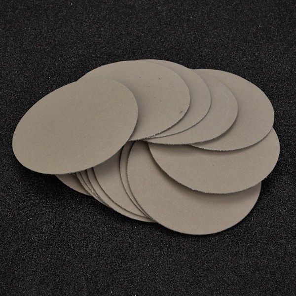 50 st Kardborre 75mm Slippapper Slippolering Papper Abrasiva Sandpapper (#5000)