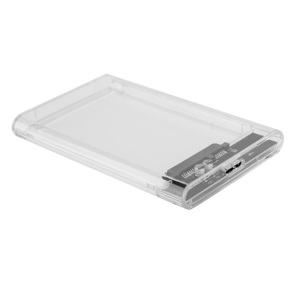 2,5 tommer SATA Høj Hastighed USB 3.0 Mobil Harddisk Ekstern Kabinet HDD SDD Boks Case