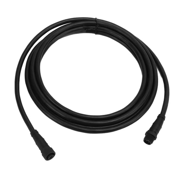 Backbone Kabel Han Hun Stik 5 Ben M12 IP67 Vandtæt 3 Meter til NMEA 2000 Netværk
