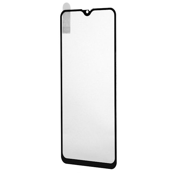 Heltäckande skärmskydd i härdat glas för OPPO A7X mobiltelefoner