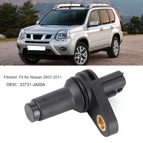 Krumtapvinkelsensor Biltilbehør 23731-JA00A Passer til Nissan 2007-2011