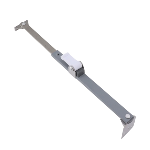 Fönstergångjärn Aluminiumlegering Säkerhetsfönsterhållare Utsökt Fönsterstopp för Hem Bibliotek Kontor 01