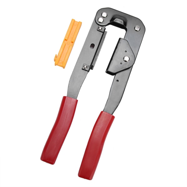 YTH214 Computer Flat Cable Crimping Pliers FC Terminal Cutting Nipper Tool