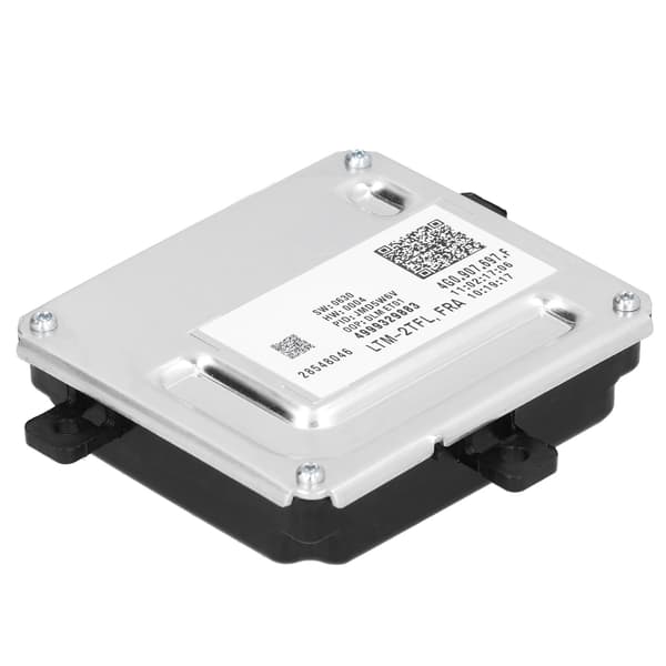 Daytime Running Light Module DRL Kontroll Ballast 4G0907697D Passar för A1 A3 A4 A5 A6 A8 Q3 Q5