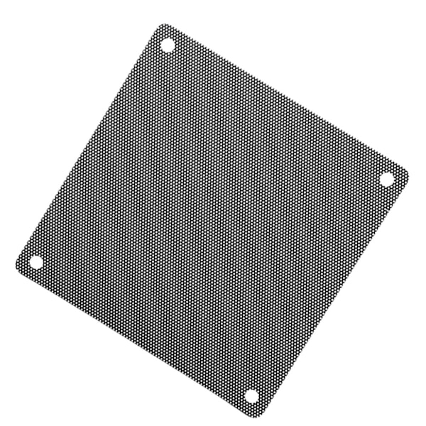 5st 12*12cm PC Dator PVC Fläkt Skydd Dammtät Förvaringspåse Svart