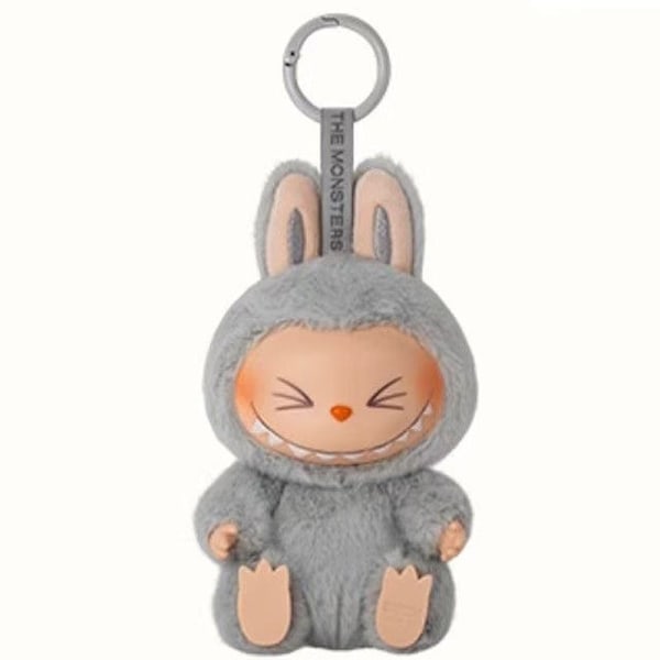 Pop Mart Pull Bub Rabbit Monster Pehmolelu - 17cm Istuva Söpö Keräilykappale #7