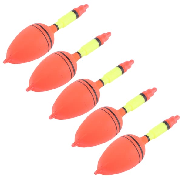 EVA Drift Float Kestävät Kalastuskoho Pitkän Matkan Heitto Kelluva Kalastustarvike (12cm 4.7in)