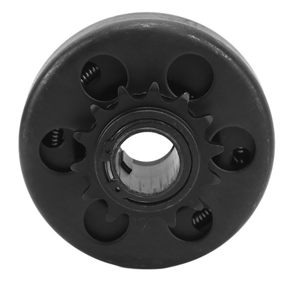 14T Go Kart -kytkin 25,4 mm keskiaukko, korkea kestävyys, keskipakoinen kytkin 40, 41, 420 rullalinkille, 13 hv